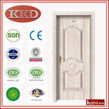 Резные стальные двери деревянные JKD-1252 для спальни и входная дверь